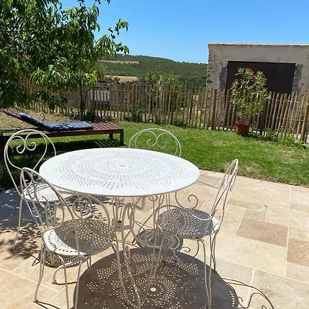 Chez Georges - Maison 1 - Les Du Verdon *