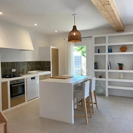Hébergement de vacances Chez Georges - Maison 1 - Les Du Verdon Esparron-de-Verdon
