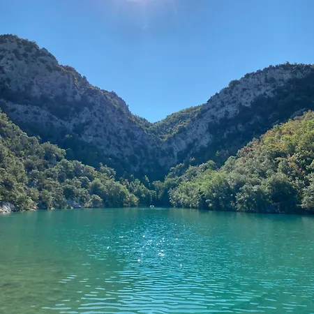 Chez Georges - Maison 1 - Les Du Verdon Hébergement de vacances *