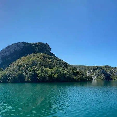 Hébergement de vacances Chez Georges - Maison 1 - Les Du Verdon *