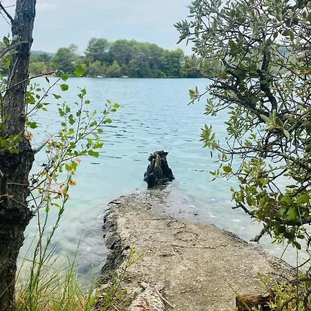 Hébergement de vacances Chez Georges - Maison 1 - Les Du Verdon