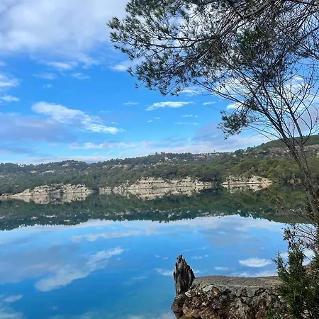 Chez Georges - Maison 1 - Les Du Verdon Esparron-de-Verdon
