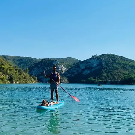 Chez Georges - Maison 1 - Les Du Verdon