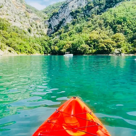 Chez Georges - Maison 1 - Les Du Verdon Holiday home *