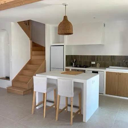 Chez Georges - Maison 1 - Les Du Verdon Esparron-de-Verdon
