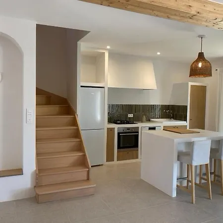 Vakantiehuis Chez Georges - Maison 1 - Les Du Verdon Esparron-de-Verdon