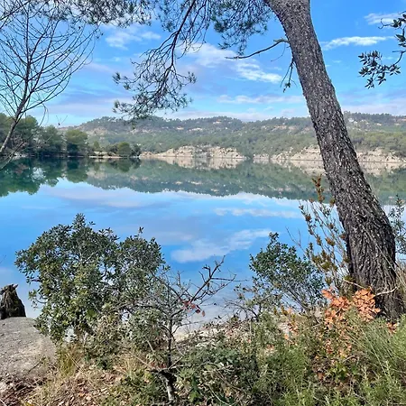 Chez Georges - Maison 1 - Les Du Verdon Holiday home *