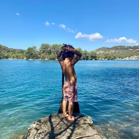 Chez Georges - Maison 1 - Les Du Verdon Dom wakacyjny