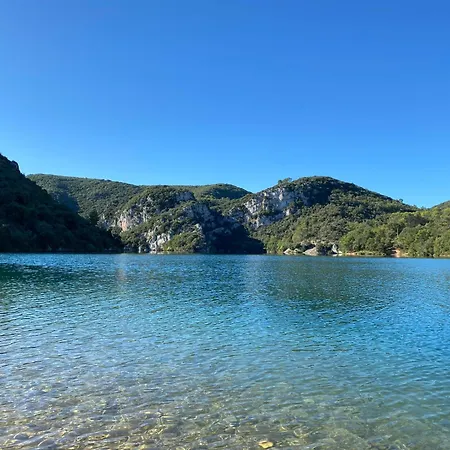 Dom wakacyjny Chez Georges - Maison 1 - Les Du Verdon