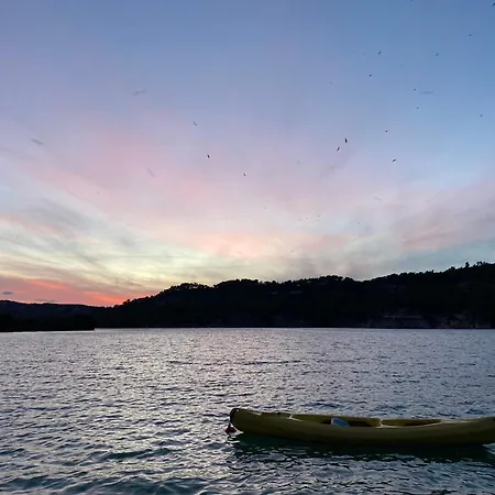 Chez Georges - Maison 1 - Les Du Verdon Dom wakacyjny Esparron-de-Verdon