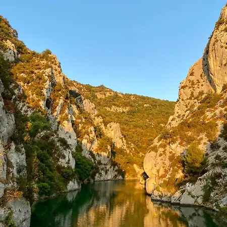 Chez Georges - Maison 1 - Les Du Verdon *