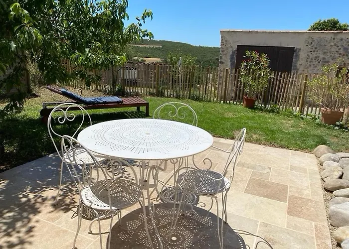 Chez Georges - Maison 1 - Les Du Verdon *