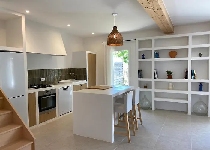 Holiday home Chez Georges - Maison 1 - Les Du Verdon Esparron-de-Verdon