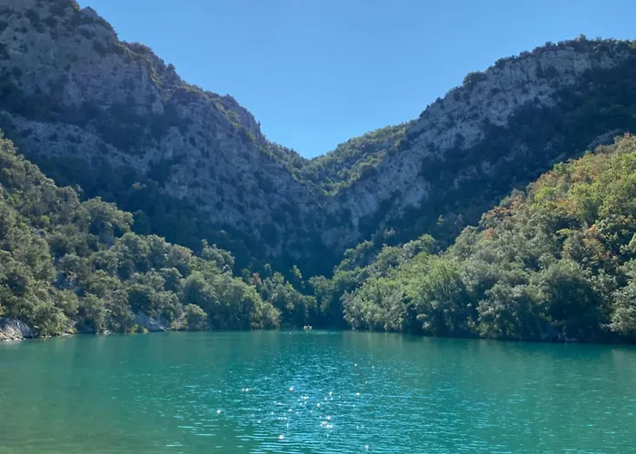 Chez Georges - Maison 1 - Les Du Verdon Holiday home *