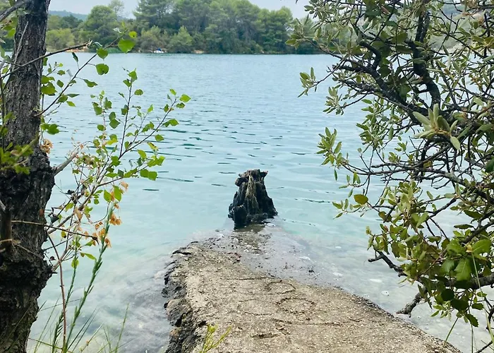 Holiday home Chez Georges - Maison 1 - Les Du Verdon