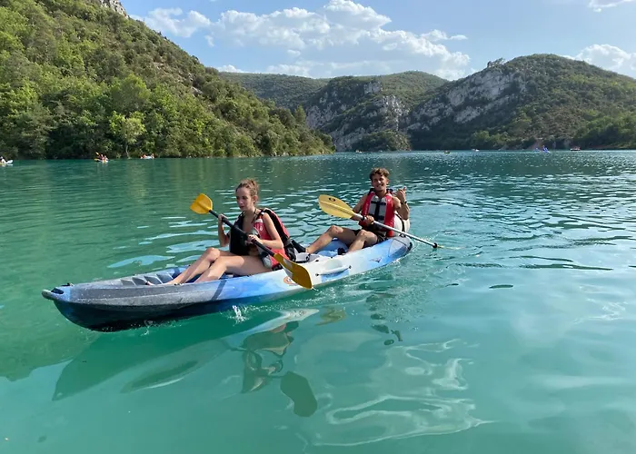 Chez Georges - Maison 1 - Les Du Verdon