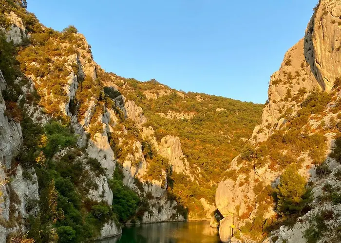 Chez Georges - Maison 1 - Les Du Verdon *