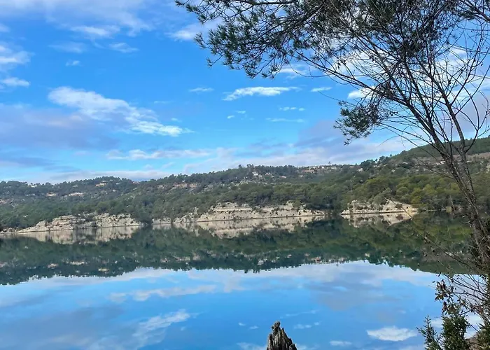 Chez Georges - Maison 1 - Les Du Verdon Esparron-de-Verdon