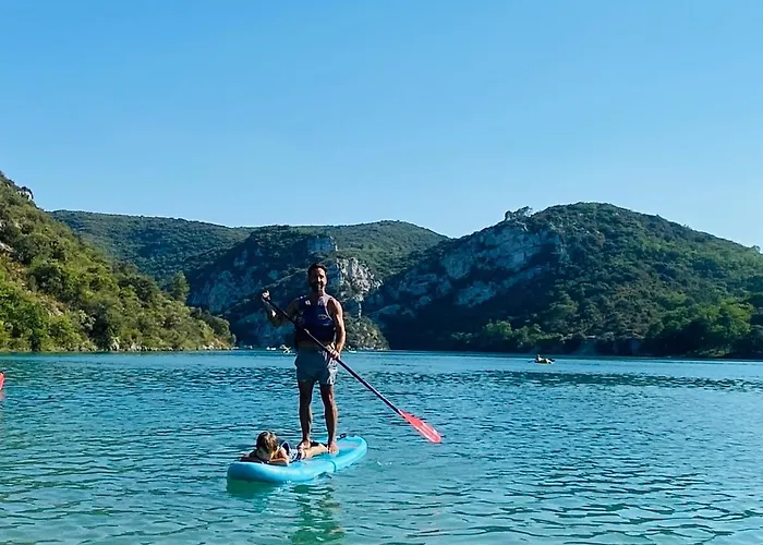 Chez Georges - Maison 1 - Les Du Verdon