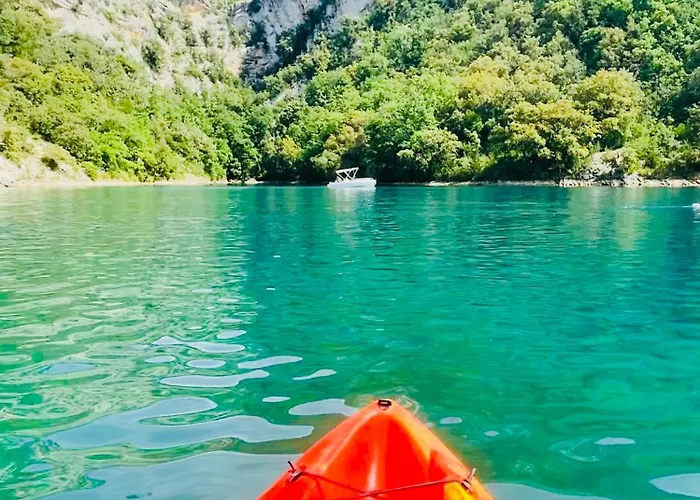 Chez Georges - Maison 1 - Les Du Verdon Holiday home *